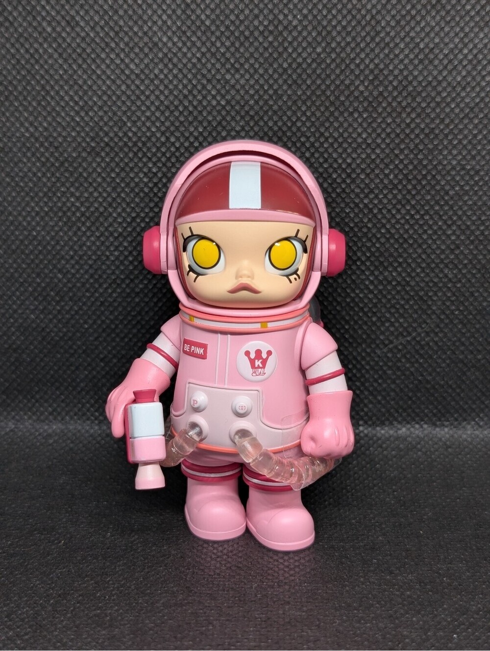 Pop Mart Mega Space Molly 100% Pink Panther Figure